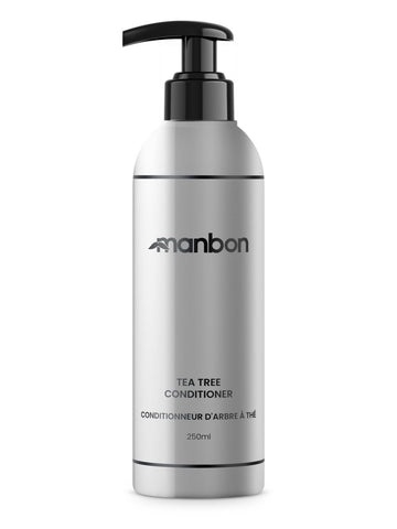 MANBON Invigorating Tea Tree Conditioner