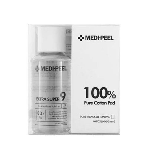 Medi-Peel Blackhead Care Solution Extra Super 9