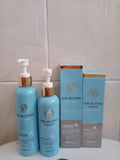 Combo Pure Relexing Body Wash&Lotion