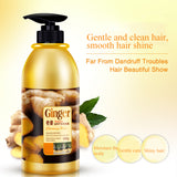 Herbal Ginger Hair Shampoo  400ml