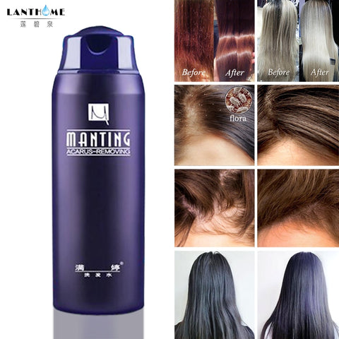 ManTing Professional Shampoo