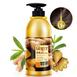 Herbal Ginger Hair Shampoo  400ml