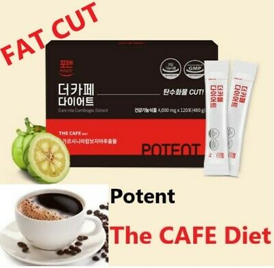 The CAFE Diet - Slimming Instant Coffee