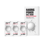 Raising Power Ball Mask.