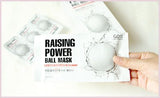 Raising Power Ball Mask.