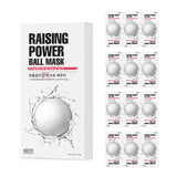 Raising Power Ball Mask.