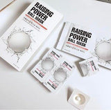 Raising Power Ball Mask.