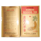 Korean Ginseng Extract Ginseng Root Tea