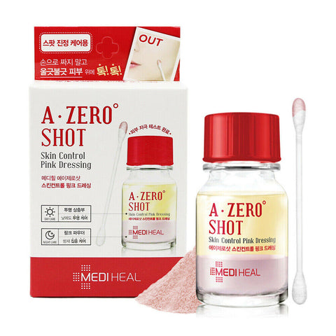 MEDIHEAL A Zero Shot Skin Control Pink Dressing