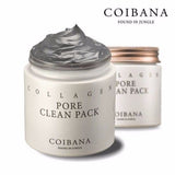 Coibana Collagen Pore Clean Pack 100g Wash Off Mask