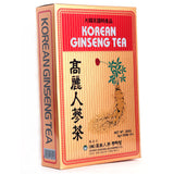 Korean Ginseng Extract Ginseng Root Tea