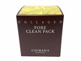 Coibana Collagen Pore Clean Pack 100g Wash Off Mask