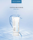 Incellderm Cocktail Aqua Sun Gel SPF 50+ PA+++