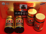 Korean Red Ginseng Extract