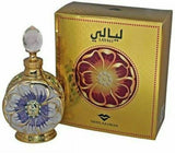 Layali Perfume Oil