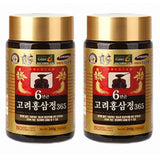 Korean Red Ginseng Extract