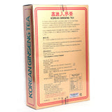 Korean Ginseng Extract Ginseng Root Tea