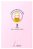 A By. BOM 3 Steps Mask