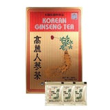 Korean Ginseng Extract Ginseng Root Tea