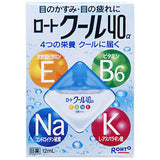 Rohto Eye Drops