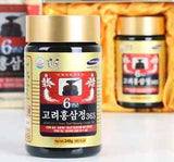 Korean Red Ginseng Extract