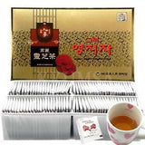 Korea Lingshi Mushroom Tea