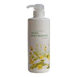 White Body Shampoo