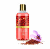 Saffron Shower Gel