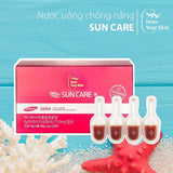 Sun Care Collagen From Your Skin.