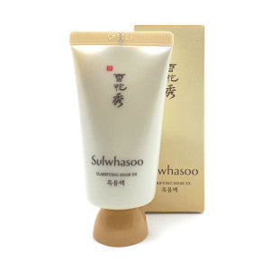 Sulwhasoo Clarifying Mask Ex.