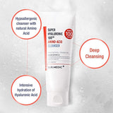 Super Hyaluronic 100 Aminon-Acid Cleanser