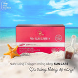 Sun Care Collagen From Your Skin.