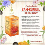 Hermani Saffron Oil