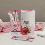 Korean Sanga Collagen Miss Fit Pomegranate Jelly - Kl Skincare
