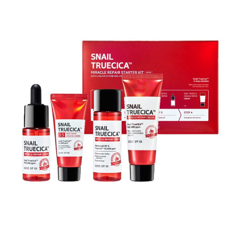 Snail Truecica Miracle Repair Starter Kit