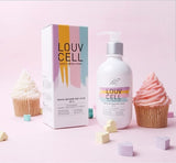 LOUV CELL Crystal Whitening Body Lotion SPF 5