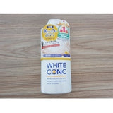 White Conc Shower Gel