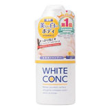 White Conc Shower Gel