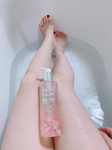 Taok Taok Peach Blossom Body Cleanser