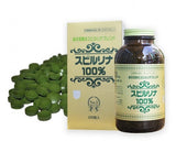 Japanese Spirulina