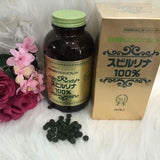 Japanese Spirulina