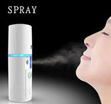 Nano Spray Ultrasonic Humidifier