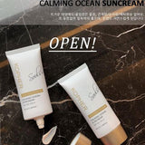 Calming Ocean Sun Cream