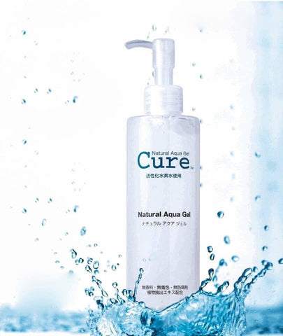 Cure Natural Aqua Gel