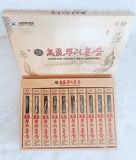 Korean Honey Red Ginseng