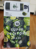 Super Vegitoks Mask