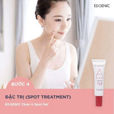 ES:Genic Clear A Clarifying Cleanser