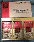 Sanga Korean Ginseng Extract Real Time