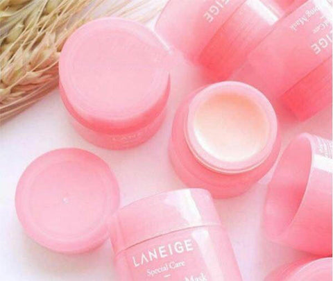 Lip Sleeping Mask