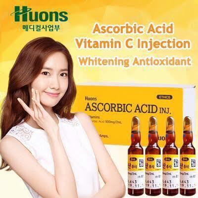 Ascorbic Acid Injection